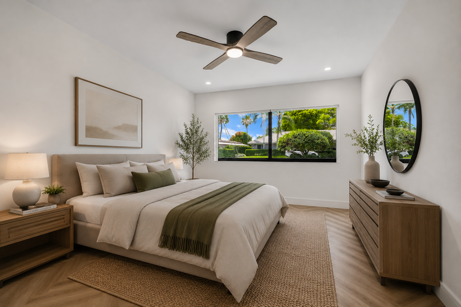 Bedroom